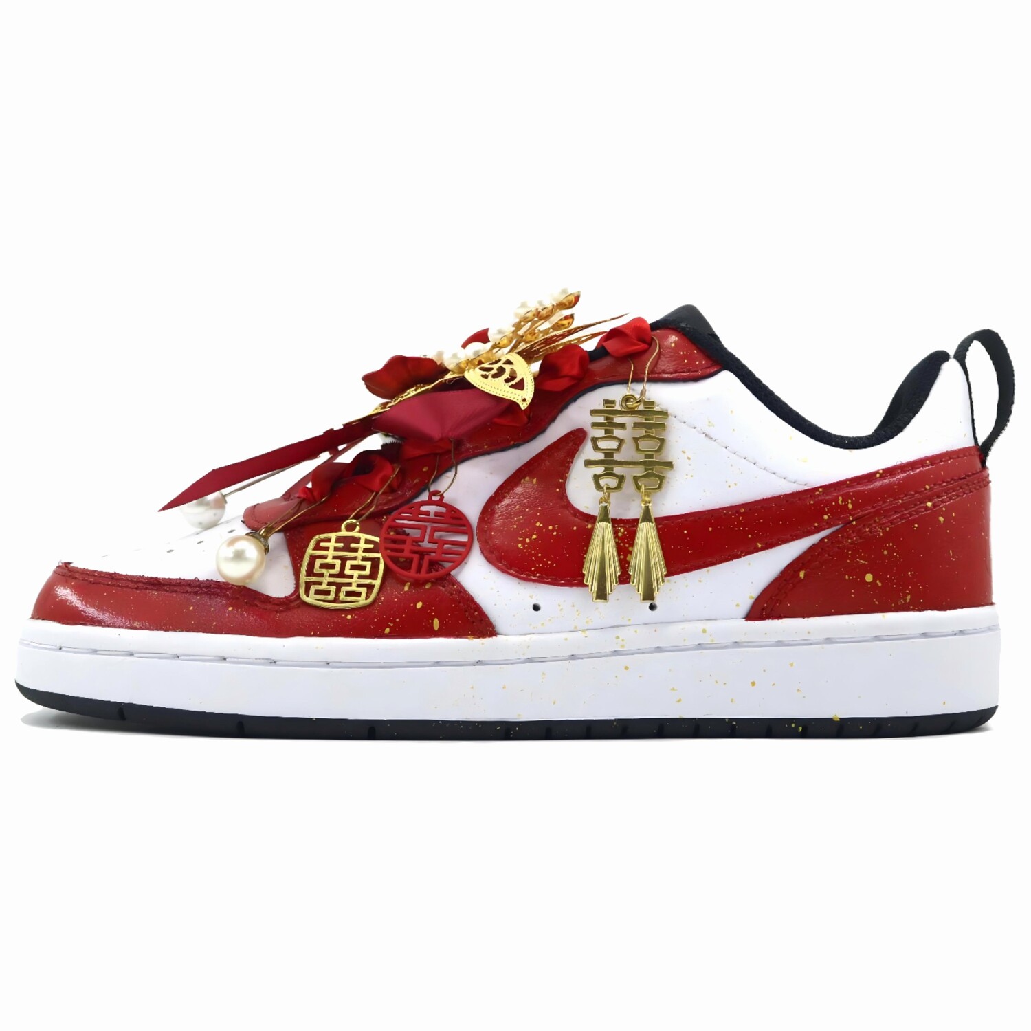 Кроссовки Nike Court Borough Kids' Skateboarding Shoes Grade School, красный
Кроссовки Nike Court Borough Kids' Skateboarding Shoes Grade School, красный