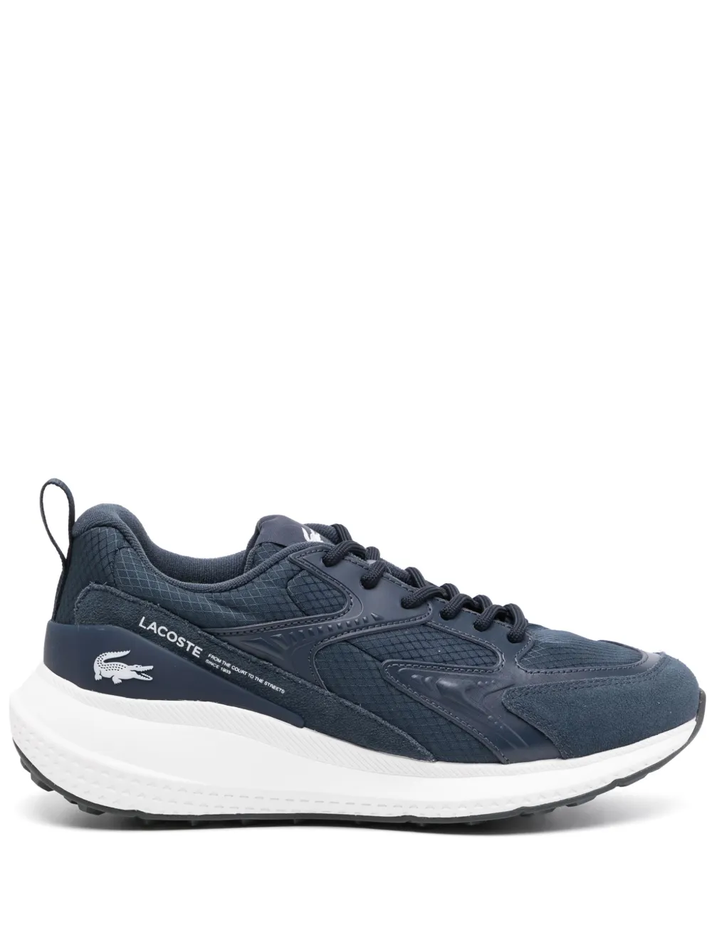 Кроссовки L003 Evo Lacoste, синий
Кроссовки L003 Evo Lacoste, синий