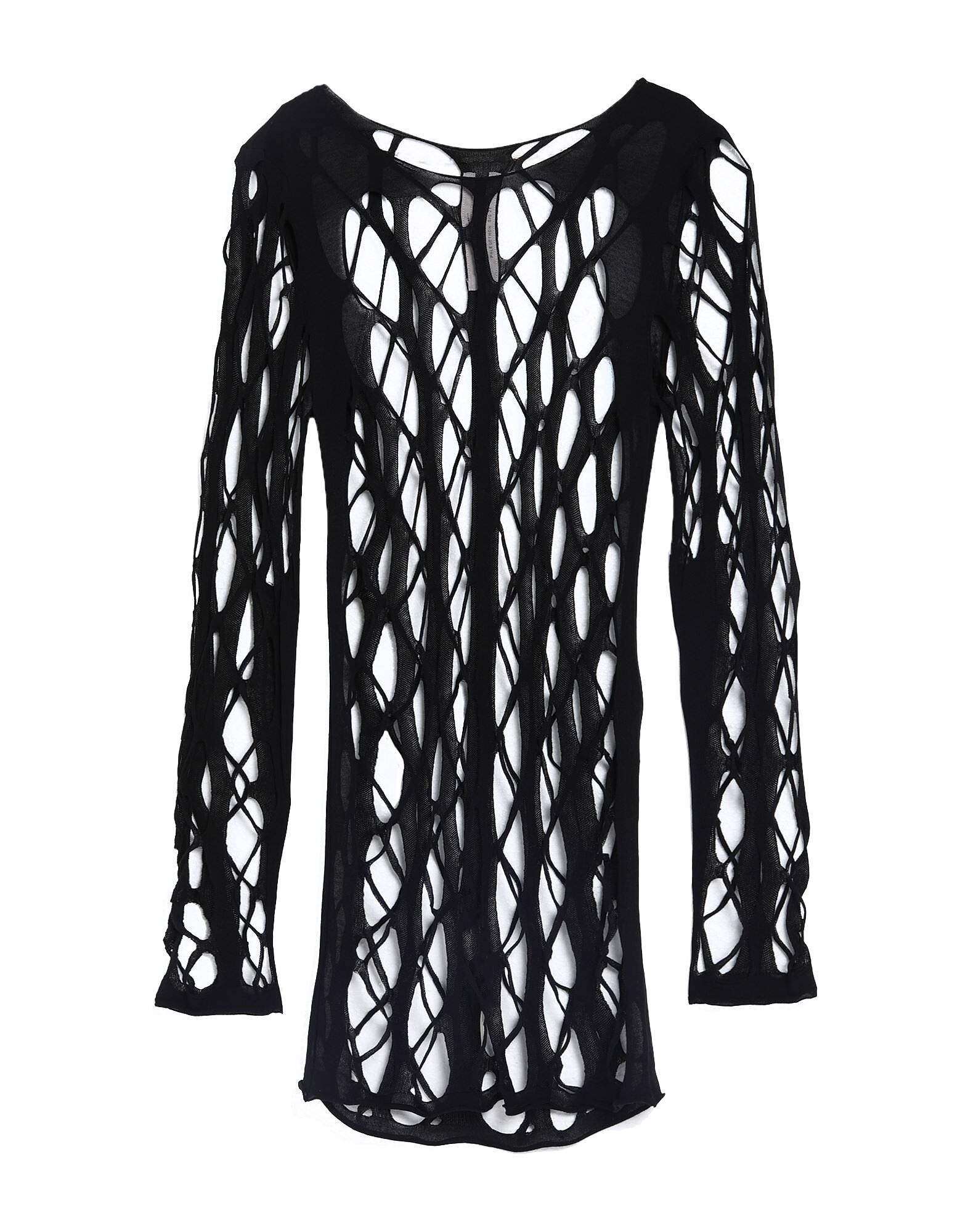 Топ Rick Owens, черный
Топ Rick Owens, черный