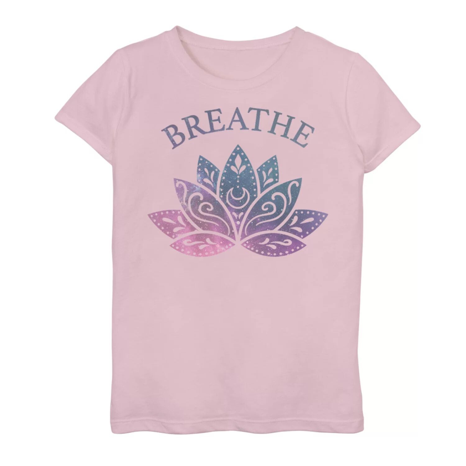 Футболка с цветочным портретом и рисунком Lotus Galaxy для девочек 7–16 лет Licensed Character
Футболка с цветочным портретом и рисунком Lotus Galaxy для девочек 7–16 лет Licensed Character