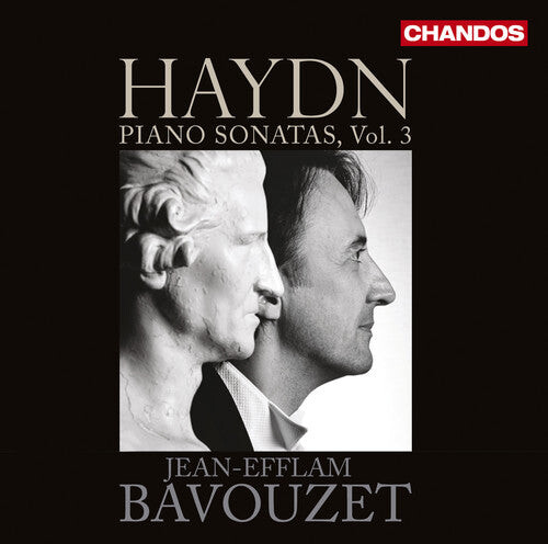 CD диск Haydn / Bavouzet: Piano Sonatas 3
CD диск Haydn / Bavouzet: Piano Sonatas 3
