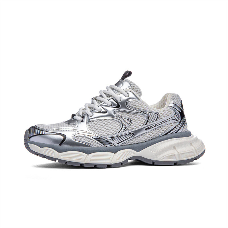 Кроссовки NAVIGARE Chunky Sneakers Men Low-top, серый/белый
Кроссовки NAVIGARE Chunky Sneakers Men Low-top, серый/белый