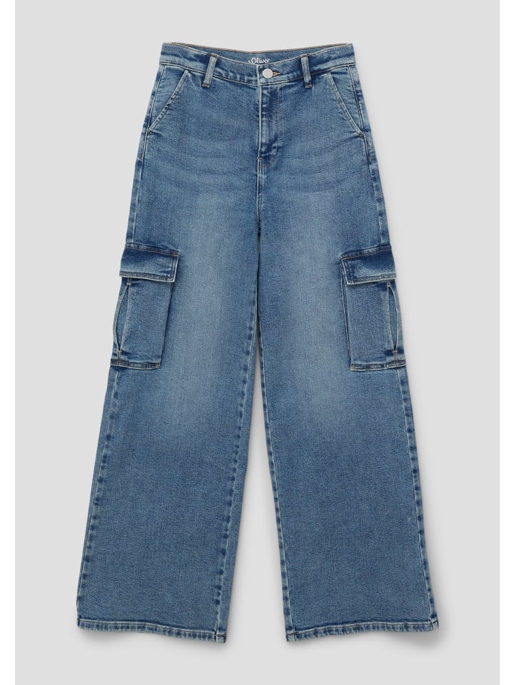 Джинсовые брюки размера 54Z2_синие s.Oliver
Джинсовые брюки размера 54Z2_синие s.Oliver