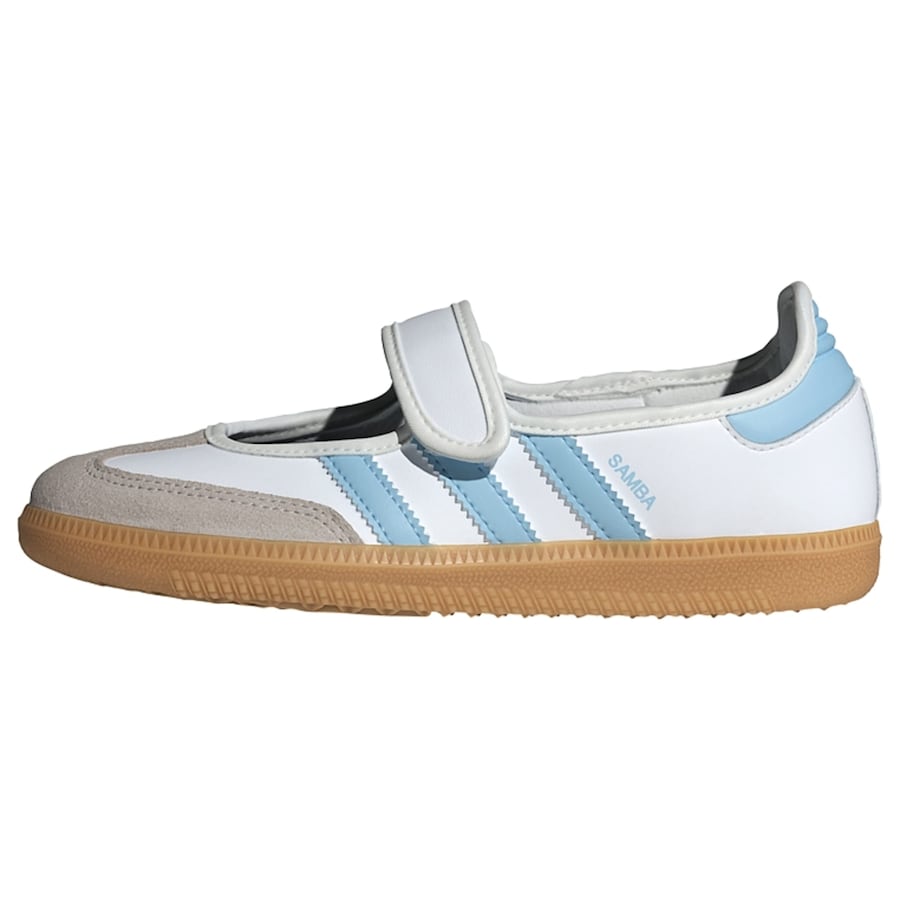Балетки ADIDAS ORIGINALS Samba, белый
Балетки ADIDAS ORIGINALS Samba, белый