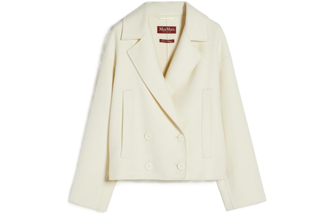 MaxMara Женское бежевое пальто для делового костюма, Beige
MaxMara Женское бежевое пальто для делового костюма, Beige