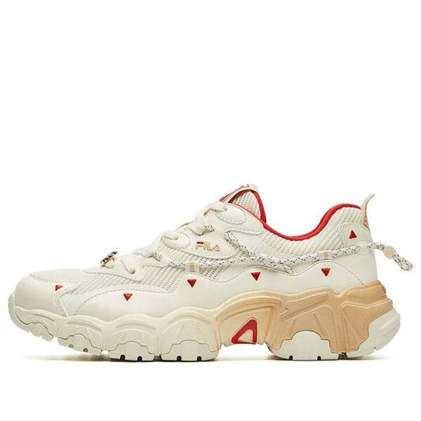 Кроссовки heritage-fht dad shoes beige/white Fila, белый
Кроссовки heritage-fht dad shoes beige/white Fila, белый