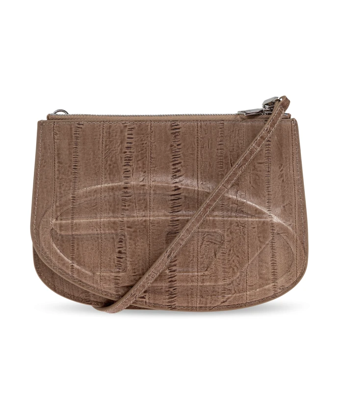 Сумка через плечо Diesel, коричневый
Сумка через плечо Diesel, коричневый