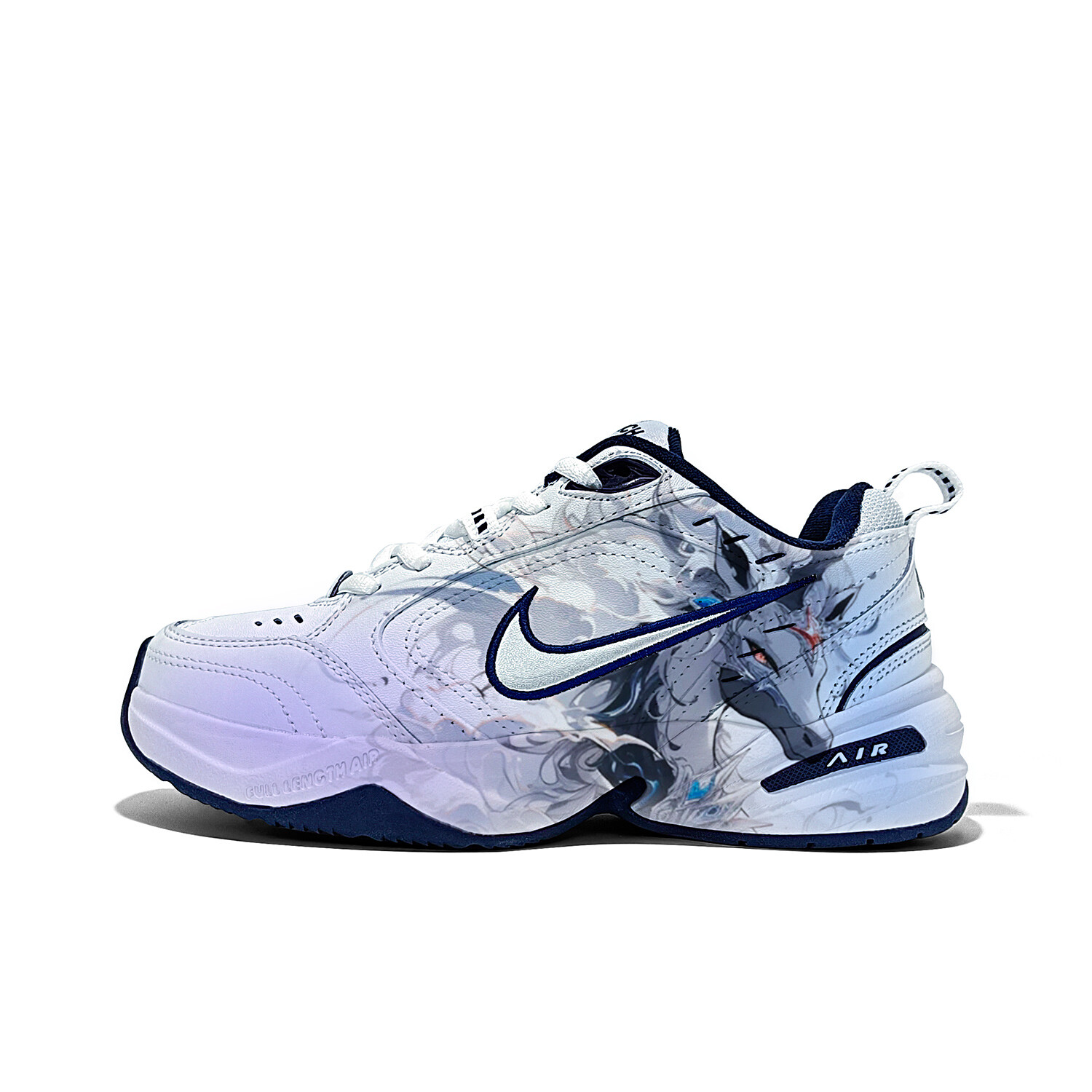 Кроссовки Nike Air Monarch 4 Chunky Sneakers Unisex Low-top Purple/blue/white, желтый
Кроссовки Nike Air Monarch 4 Chunky Sneakers Unisex Low-top Purple/blue/white, желтый