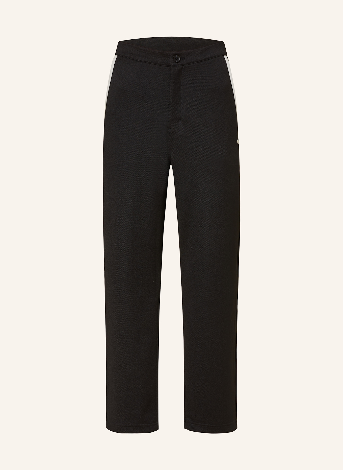 Брюки обычного кроя Adidas Originals, черный
Брюки обычного кроя Adidas Originals, черный