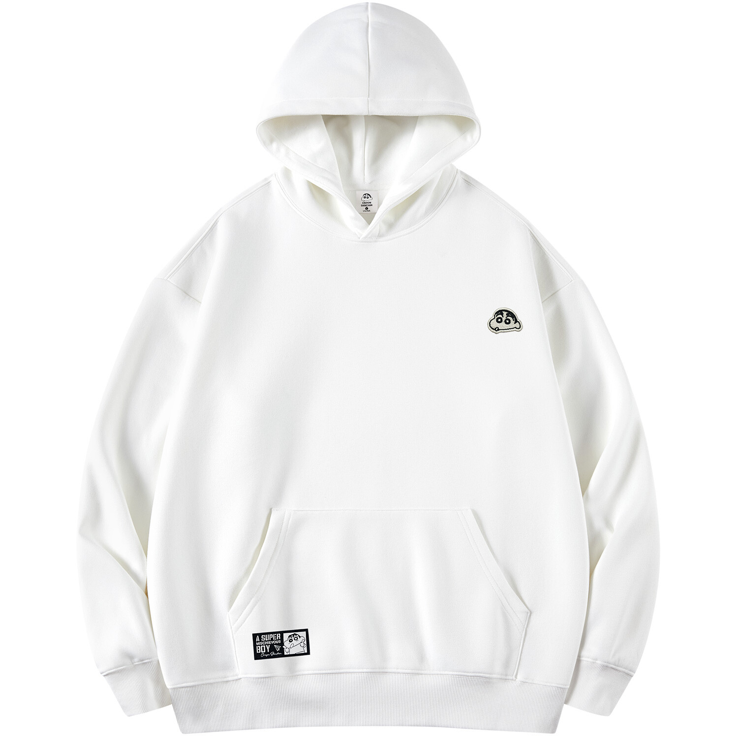 Толстовка унисекс Crayon Shinchan/Crayon Shinchan, Розовый
Толстовка унисекс Crayon Shinchan/Crayon Shinchan, Розовый