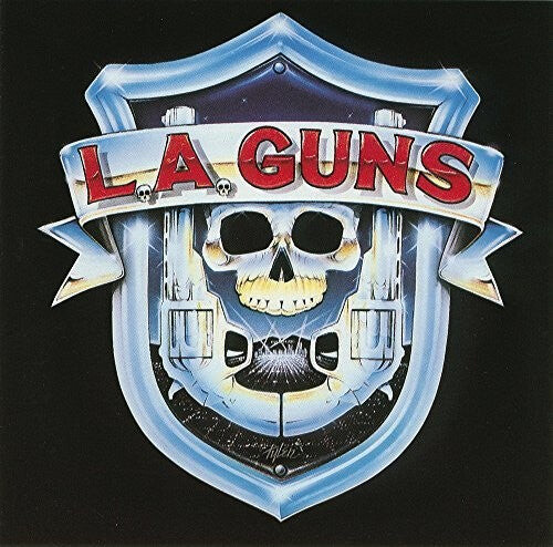 CD диск L.a. Guns: L.A. Guns
CD диск L.a. Guns: L.A. Guns