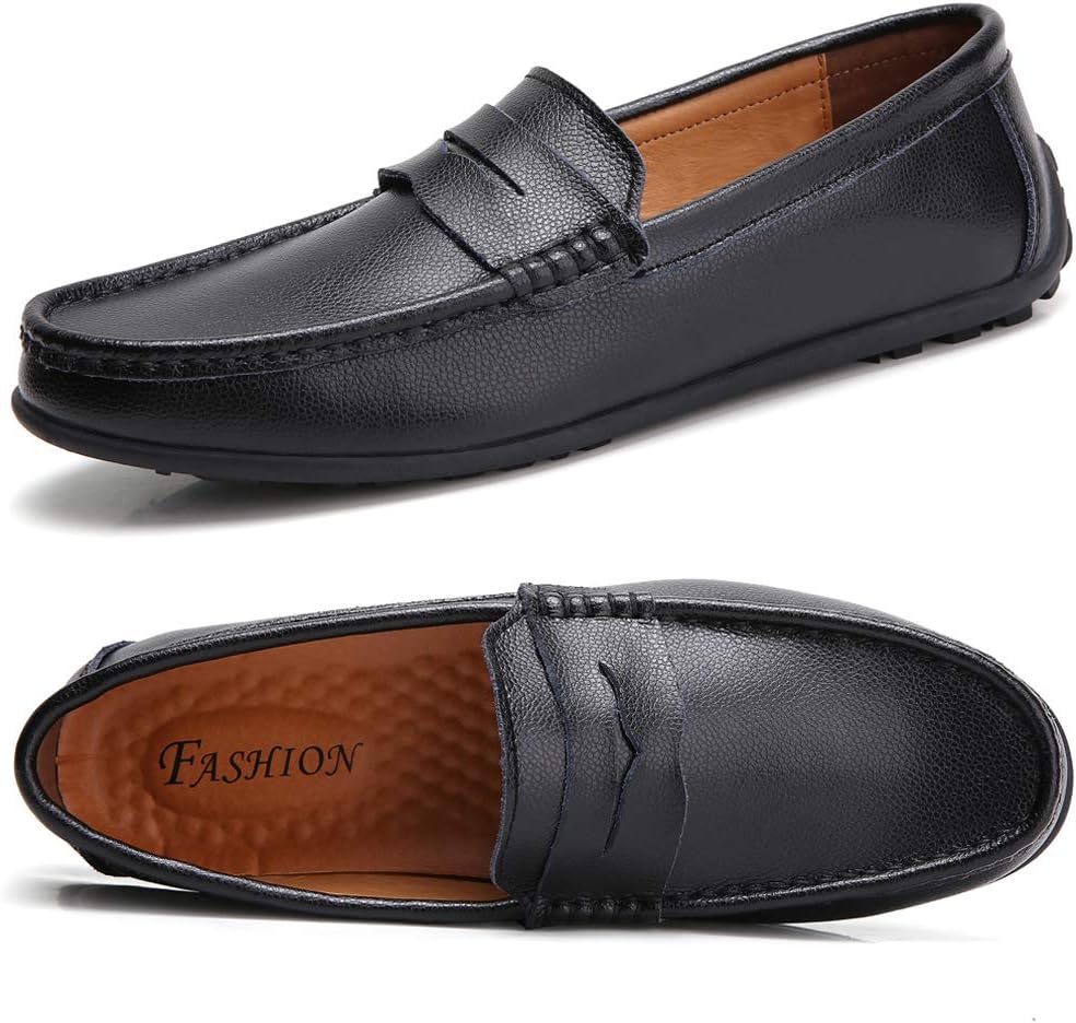 Мужские слипоны TSIODFO из замши и коровьей кожи, комфортная обувь для вождения, черный
Мужские слипоны TSIODFO из замши и коровьей кожи, комфортная обувь для вождения, черный