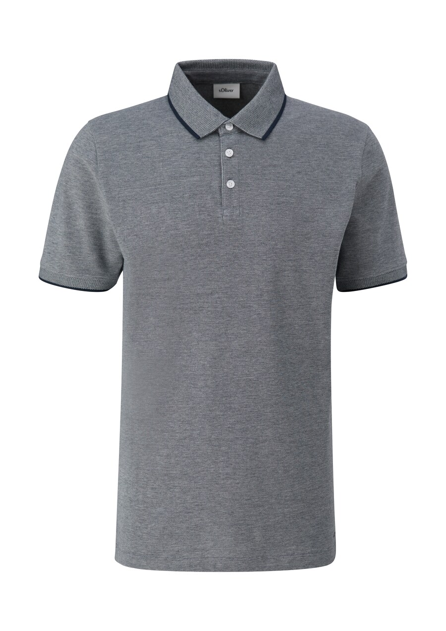 Рубашка s.Oliver BLACK LABEL, Mottled Grey
Рубашка s.Oliver BLACK LABEL, Mottled Grey