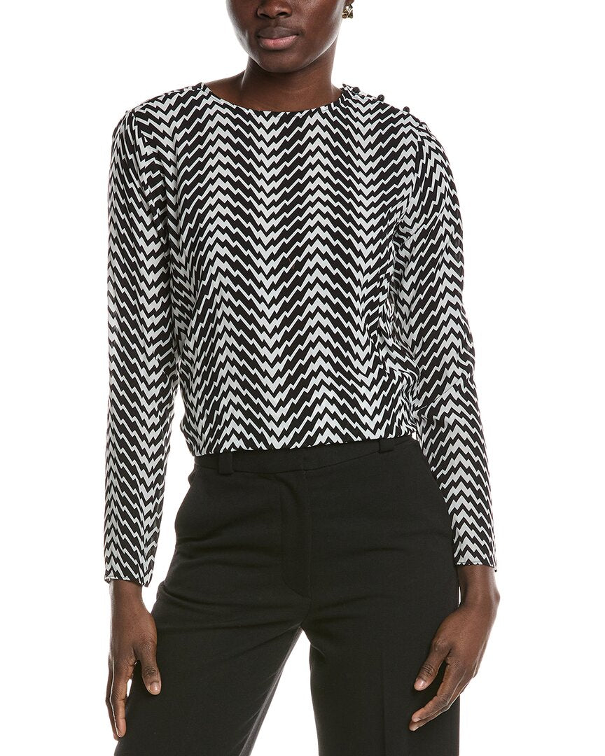 Правда Топ Truth, черный
Правда Топ Truth, черный