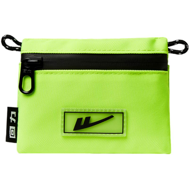 WARRIOR Поясная сумка Oxford Regular Unisex Green
WARRIOR Поясная сумка Oxford Regular Unisex Green