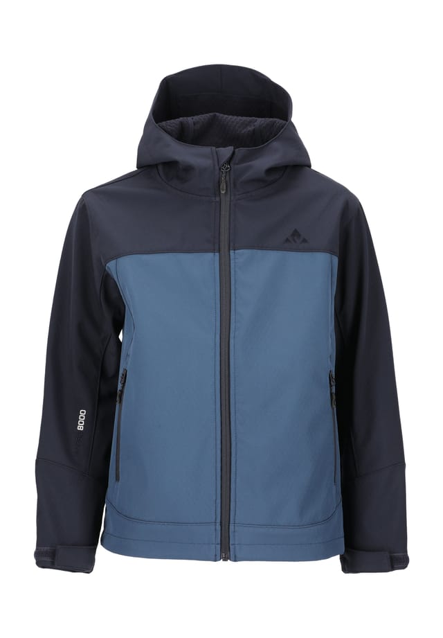 Куртка Ryder softshell с водонепроницаемостью 8000 мм водяного столба Whistler, синий
Куртка Ryder softshell с водонепроницаемостью 8000 мм водяного столба Whistler, синий
