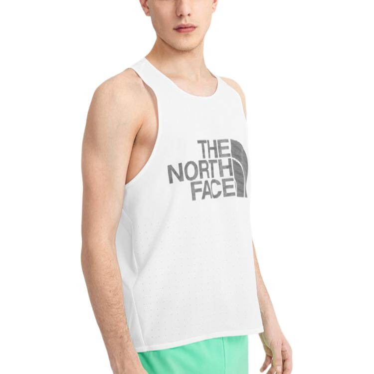 Майка мужская белый The North Face, белый
Майка мужская белый The North Face, белый