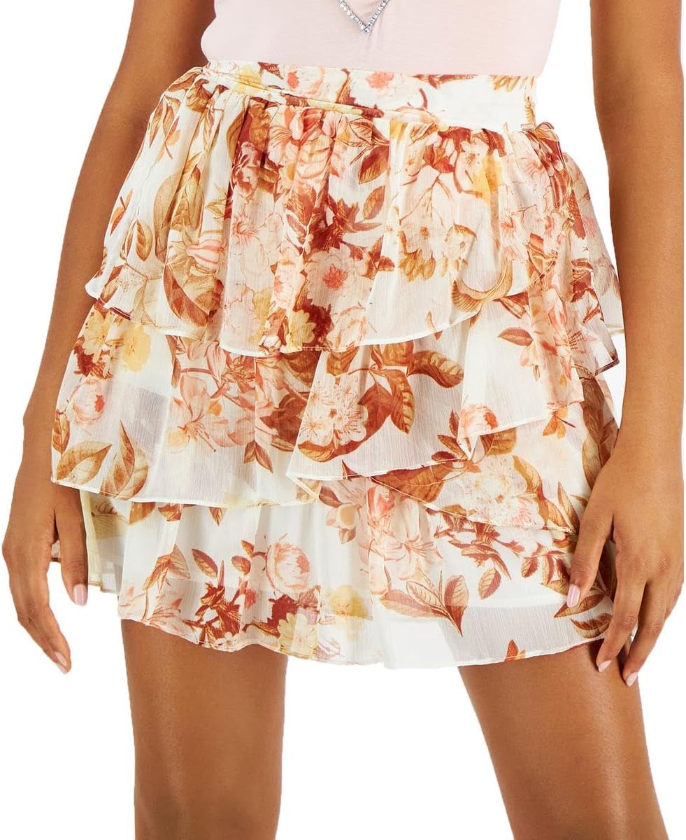 Юбка GUESS Nancy, Forest Floral Print White
Юбка GUESS Nancy, Forest Floral Print White