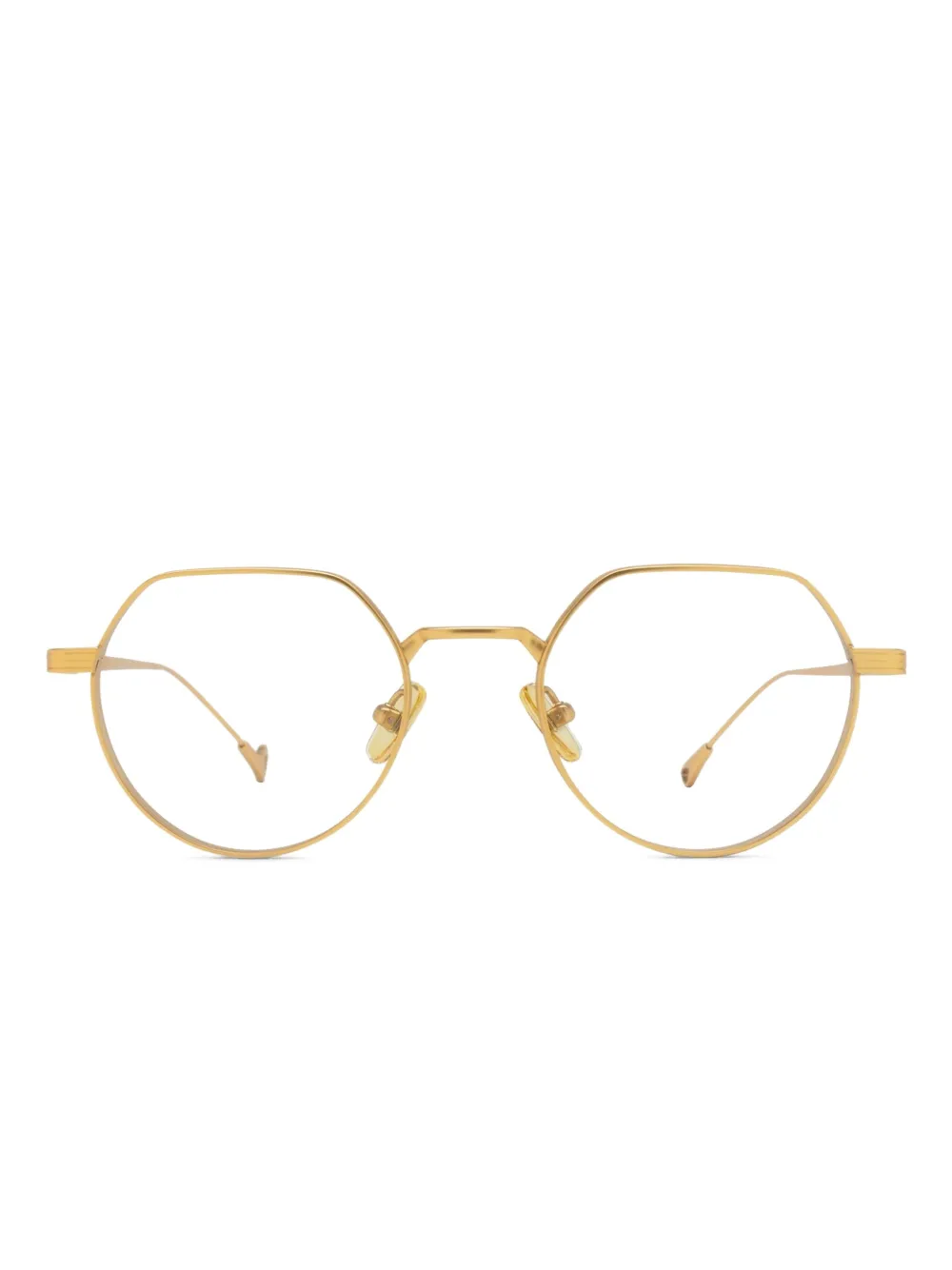 Очки Tony в геометричной оправе Eyepetizer, золотой
Очки Tony в геометричной оправе Eyepetizer, золотой