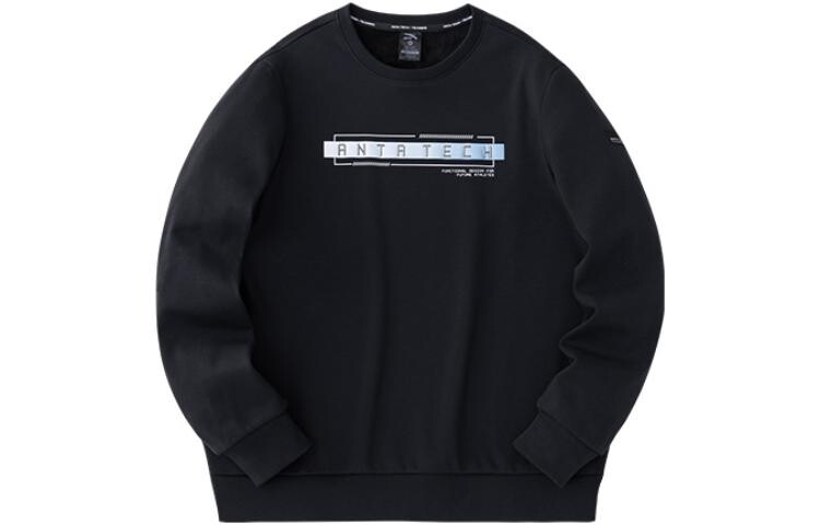 Свитшот мужской Anta Variety Training Collection с принтом, черный
Свитшот мужской Anta Variety Training Collection с принтом, черный