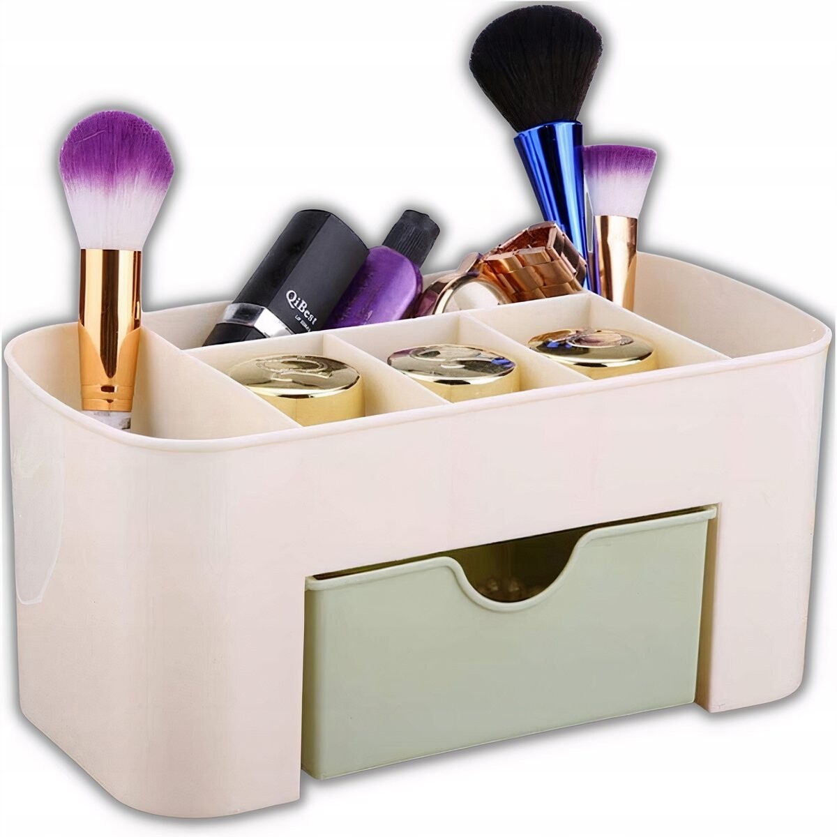 Шкатулка для драгоценностей Косметика Часы Зеленый Modeus
Шкатулка для драгоценностей Косметика Часы Зеленый Modeus