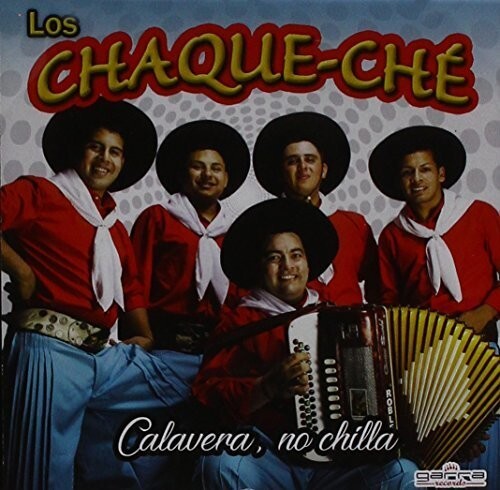 CD диск Los Chaque-Che: Calavera No Chilla
CD диск Los Chaque-Che: Calavera No Chilla