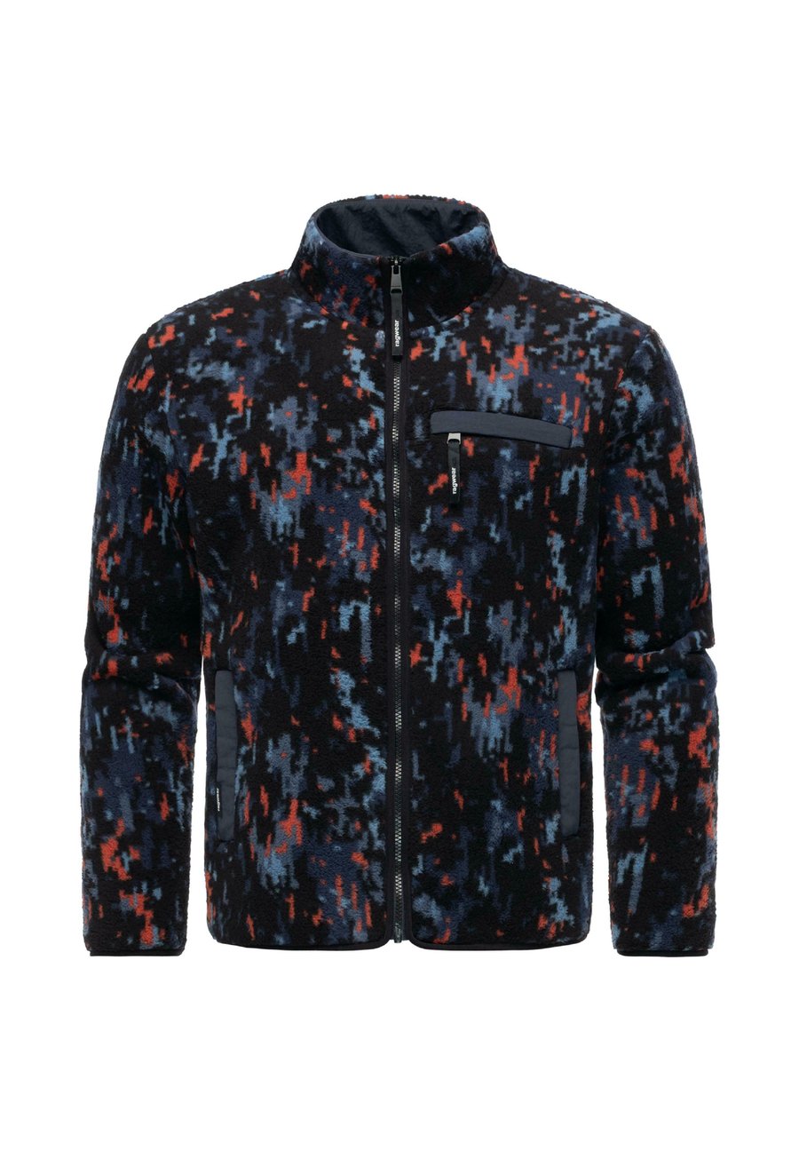 Флисовая куртка Ragwear TAWON, Terracotta/Dark Red
Флисовая куртка Ragwear TAWON, Terracotta/Dark Red