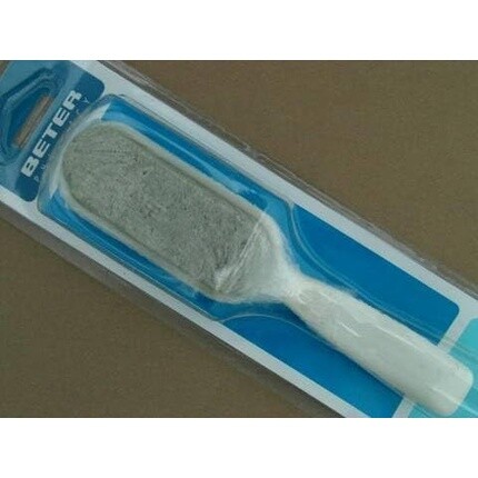 Натуральная пемза Beter с ручкой, Cstll
Натуральная пемза Beter с ручкой, Cstll