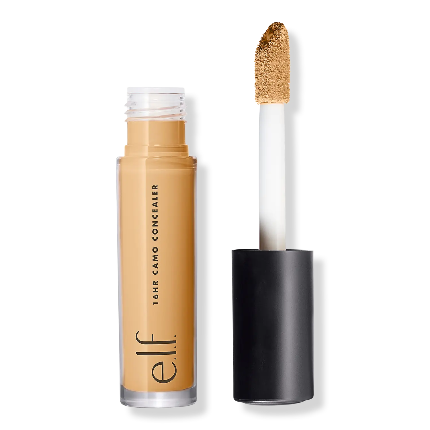 16-часовой камуфляжный консилер e.l.f. Cosmetics, Medium Peach (medium w/ peach undertone)
16-часовой камуфляжный консилер e.l.f. Cosmetics, Medium Peach (medium w/ peach undertone)