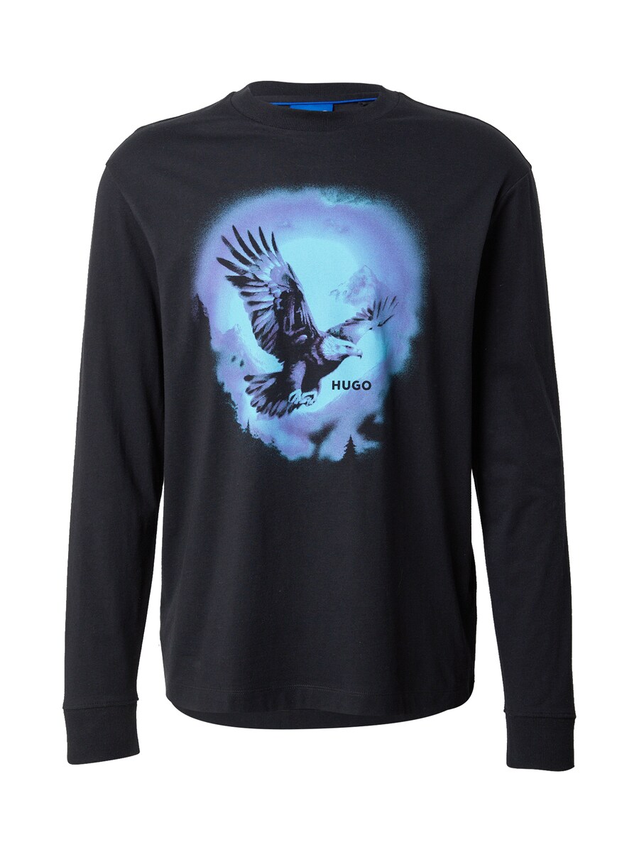 Футболка HUGO Nagtox, Black
Футболка HUGO Nagtox, Black