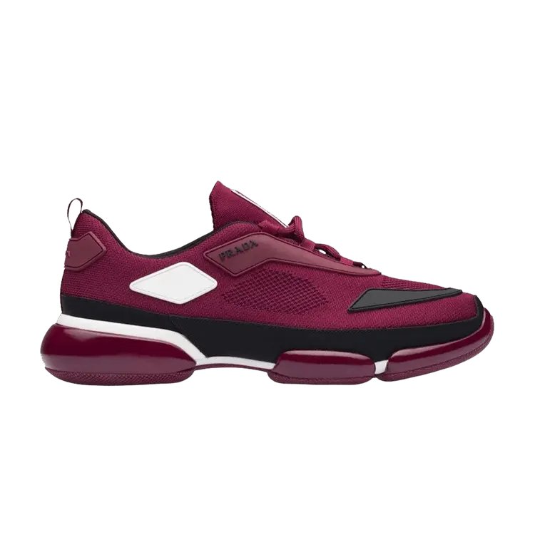 Кроссовки Prada Cloudbust Knit Burgundy, красный
Кроссовки Prada Cloudbust Knit Burgundy, красный