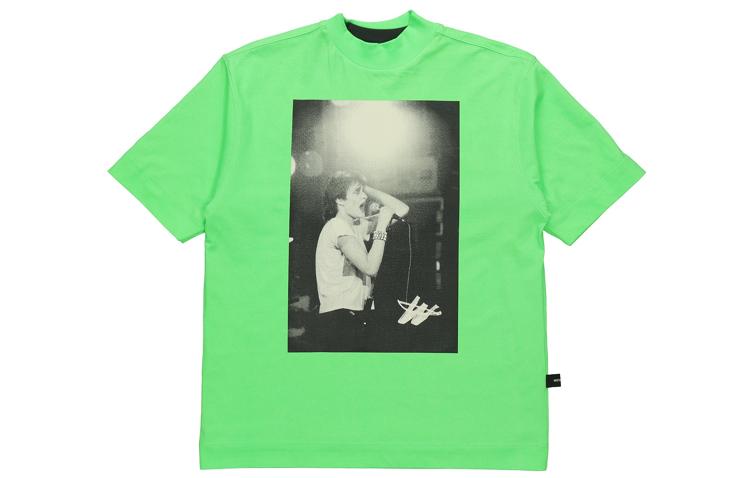 Футболка унисекс графитовая WE11DONE, Charcoal, Черный, Футболка унисекс графитовая WE11DONE, Charcoal
Футболка унисекс графитовая WE11DONE, Charcoal, Черный, Футболка унисекс графитовая WE11DONE, Charcoal