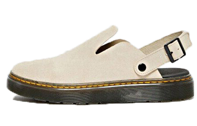 Мужские повседневные унисекс с низким верхом белого цвета Dr.Martens
Мужские повседневные унисекс с низким верхом белого цвета Dr.Martens