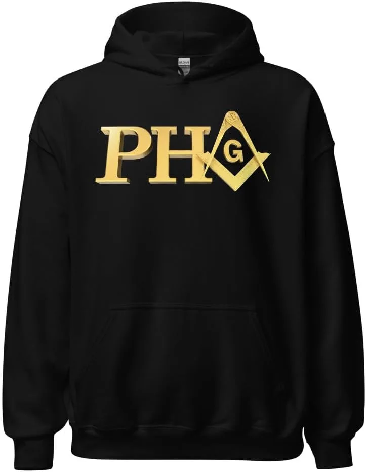 Толстовка PHA Prince Hall Masonic с квадратом и циркулем, размеры SM-5XL Vinson MFG
Толстовка PHA Prince Hall Masonic с квадратом и циркулем, размеры SM-5XL Vinson MFG