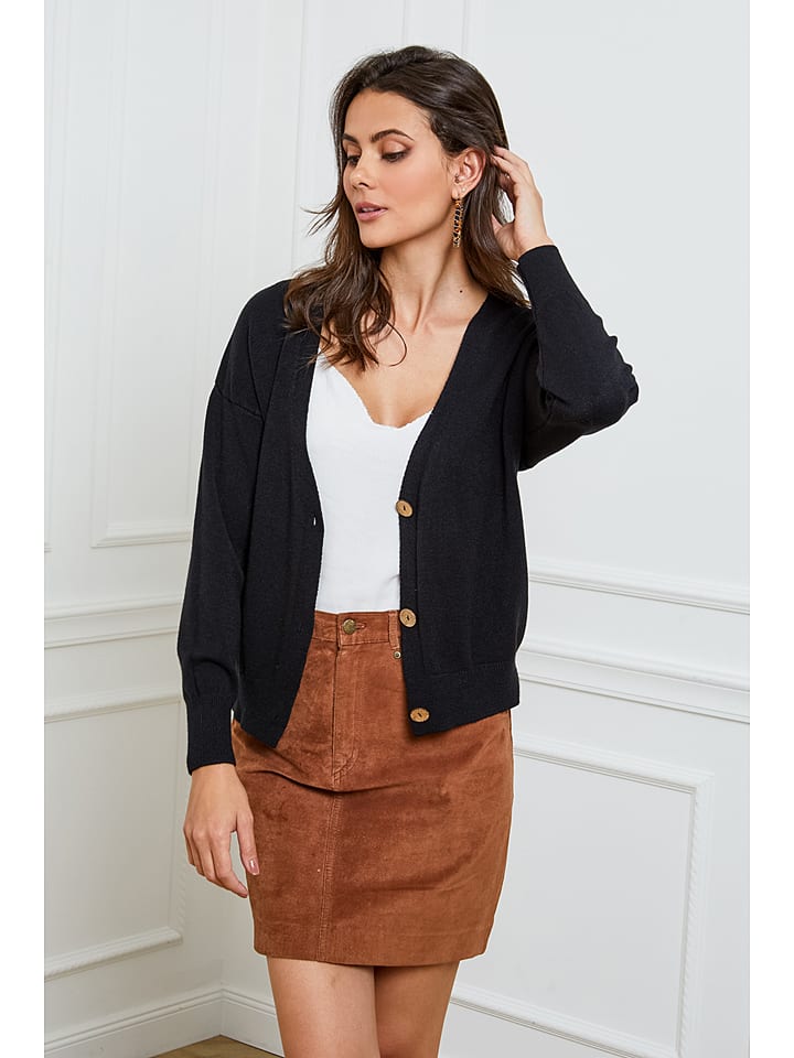 Кардиган Joséfine, черный
Кардиган Joséfine, черный