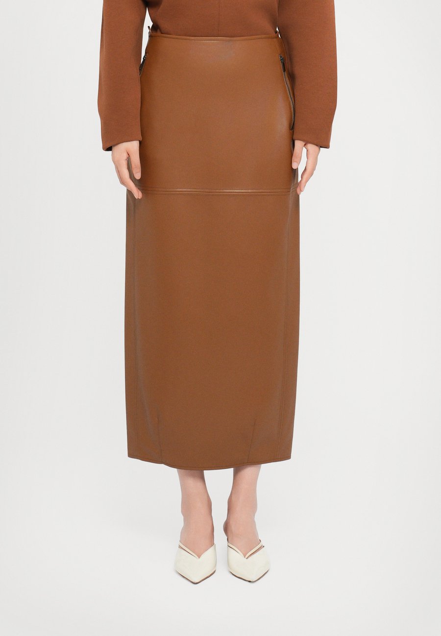 Юбка MM by MaxMara FABIANA, Cuoio/Light Grey
Юбка MM by MaxMara FABIANA, Cuoio/Light Grey