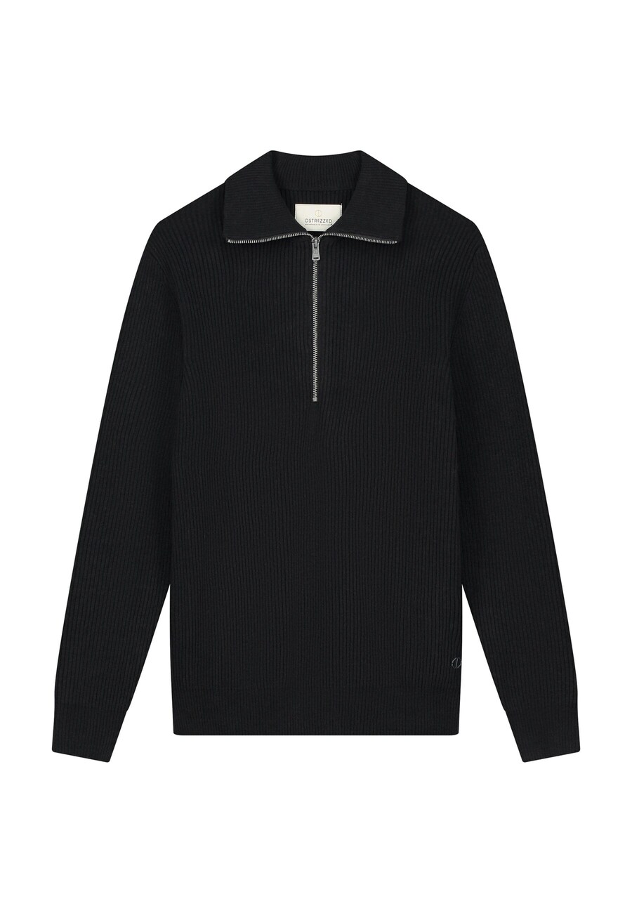 Свитер Dstrezzed Josiah Skipper, черный
Свитер Dstrezzed Josiah Skipper, черный
