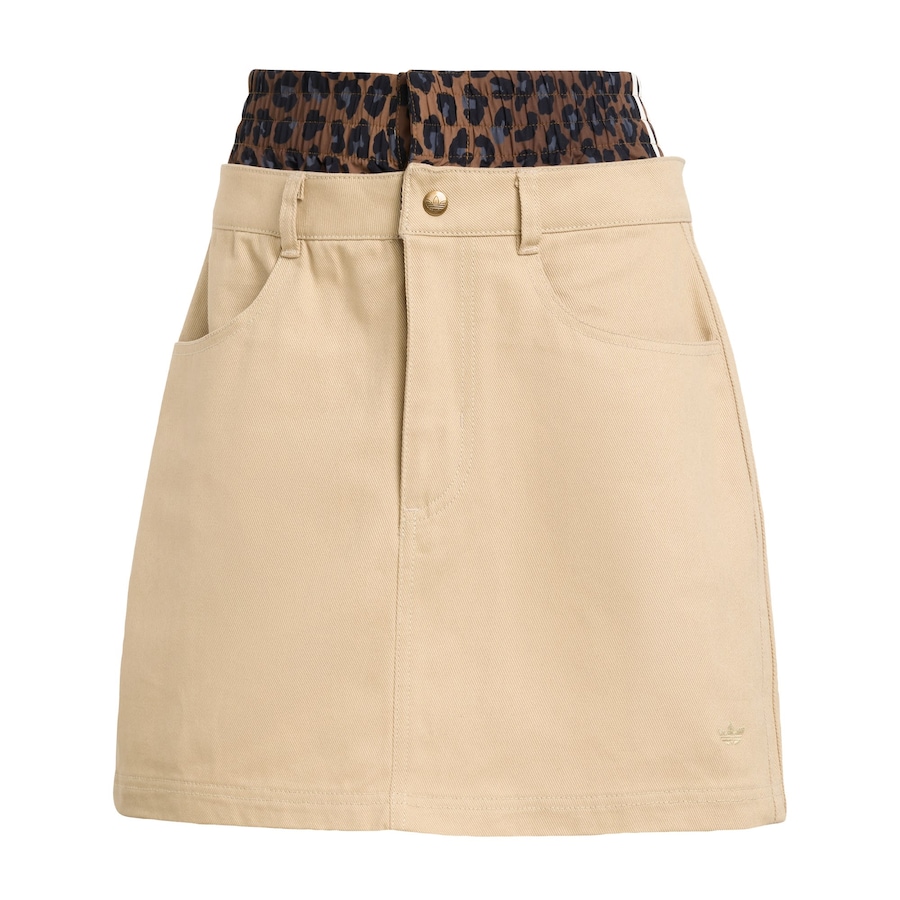 Юбка ADIDAS ORIGINALS Firebird, бежевый
Юбка ADIDAS ORIGINALS Firebird, бежевый