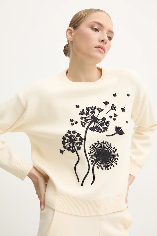 Свитер Answear.Lab, бежевый
Свитер Answear.Lab, бежевый