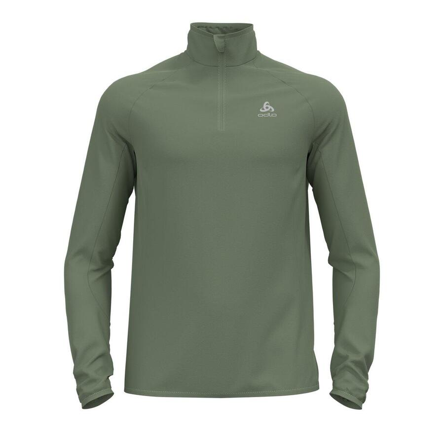 Мужской флисовый топ среднего слоя Odlo с застежкой-молнией 1/2 CARVE LIGHT 541792
Мужской флисовый топ среднего слоя Odlo с застежкой-молнией 1/2 CARVE LIGHT 541792
