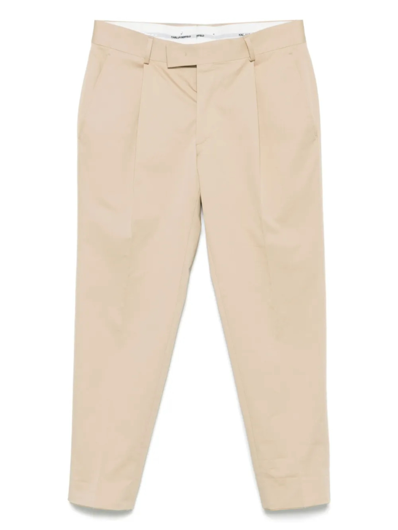 Аккуратные брюки Karl Lagerfeld, нейтральный
Аккуратные брюки Karl Lagerfeld, нейтральный