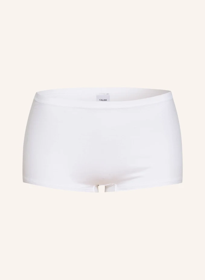 Трусики натуральный комфорт Calida, белый
Трусики натуральный комфорт Calida, белый