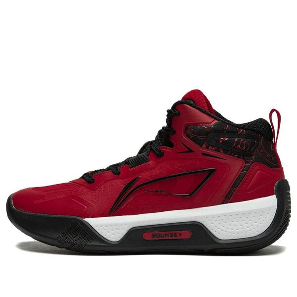 Кроссовки крошечные v1 Li-Ning, красный
Кроссовки крошечные v1 Li-Ning, красный