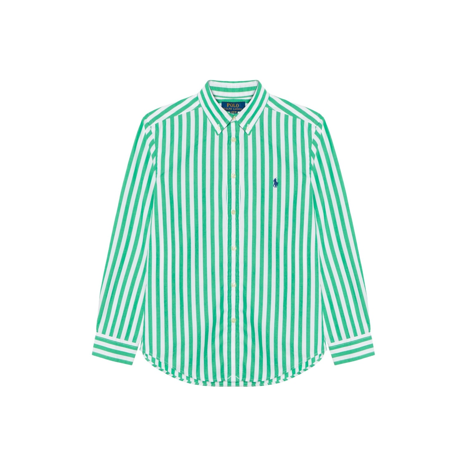 Polo Ralph Lauren Рубашка весна осень Kids' Green
Polo Ralph Lauren Рубашка весна осень Kids' Green