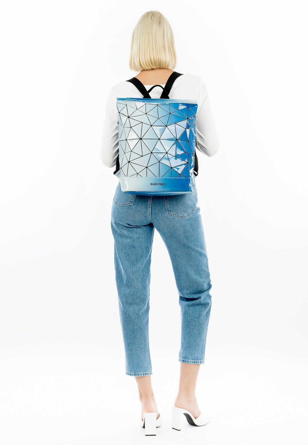 Рюкзак JESSY-LU FINISH SURI FREY, синий
Рюкзак JESSY-LU FINISH SURI FREY, синий