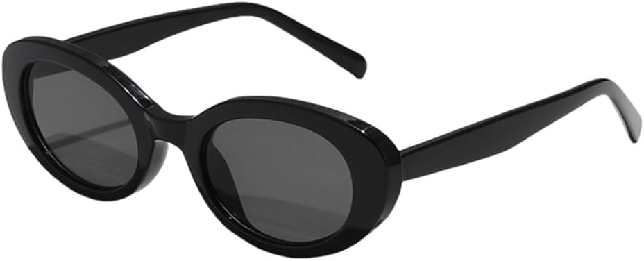 Ретро винтажные овальные солнцезащитные очки для женщин и мужчин, женские очки для рыбалки, черная оправа, линзы для вождения, защита от УФ-излучения UV400 generic, Black
Ретро винтажные овальные солнцезащитные очки для женщин и мужчин, женские очки для рыбалки, черная оправа, линзы для вождения, защита от УФ-излучения UV400 generic, Black