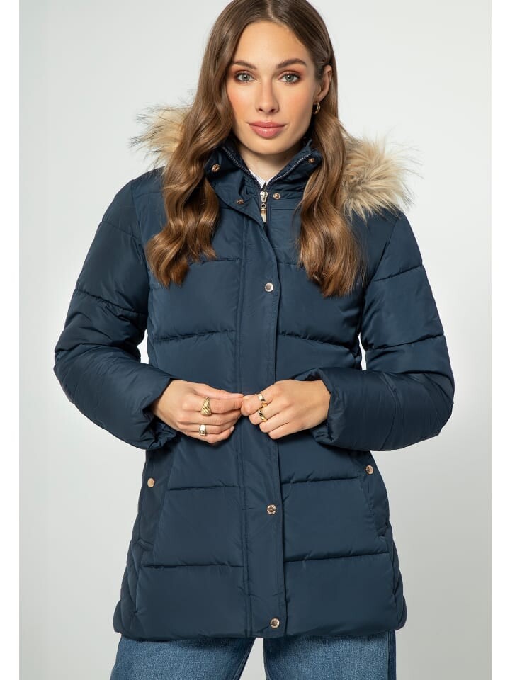 Кожаная куртка Wittchen Jacket, темно-синий
Кожаная куртка Wittchen Jacket, темно-синий