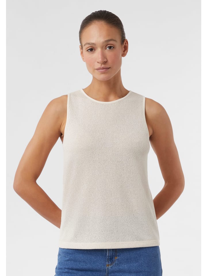 Топ comma CI, бежевый
Топ comma CI, бежевый