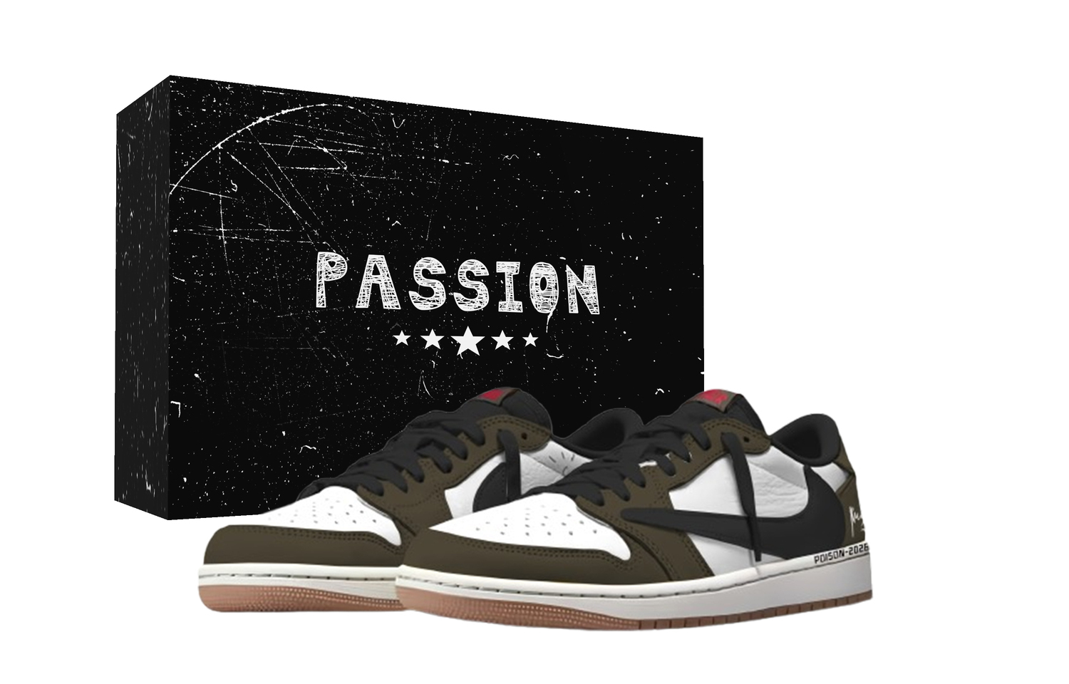 Jordan Travis Scott x Air 1 Dark Green Travis Scott X AJ1 Low кроссовки с низкой посадкой и амортизацией в винтажном стиле для баскетбола унисекс
Jordan Travis Scott x Air 1 Dark Green Travis Scott X AJ1 Low кроссовки с низкой посадкой и амортизацией в винтажном стиле для баскетбола унисекс