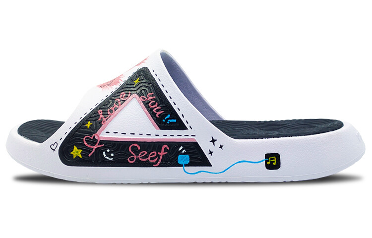 Статистика Сандалии Шлепанцы Мужские Белые/черные Peak
Статистика Сандалии Шлепанцы Мужские Белые/черные Peak